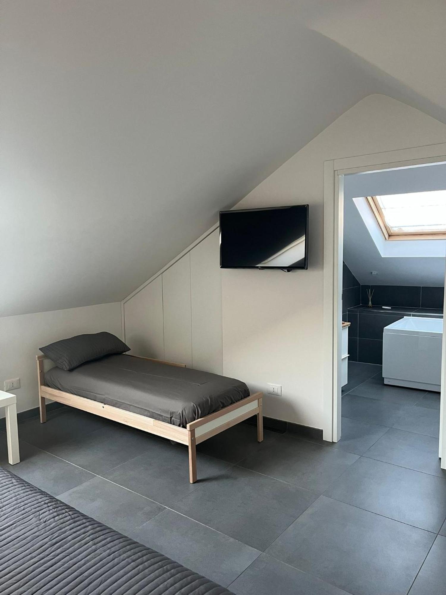Tivoli Shortlets - Catania Hotel San Gregorio di Catania Phòng bức ảnh
