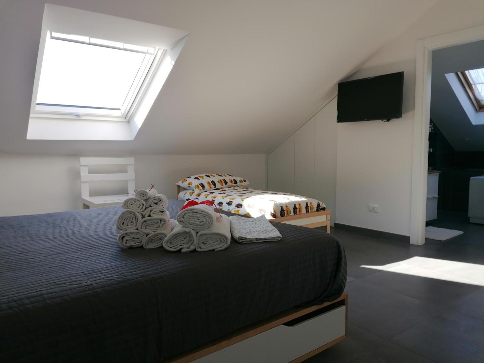 Tivoli Shortlets - Catania Hotel San Gregorio di Catania Phòng bức ảnh