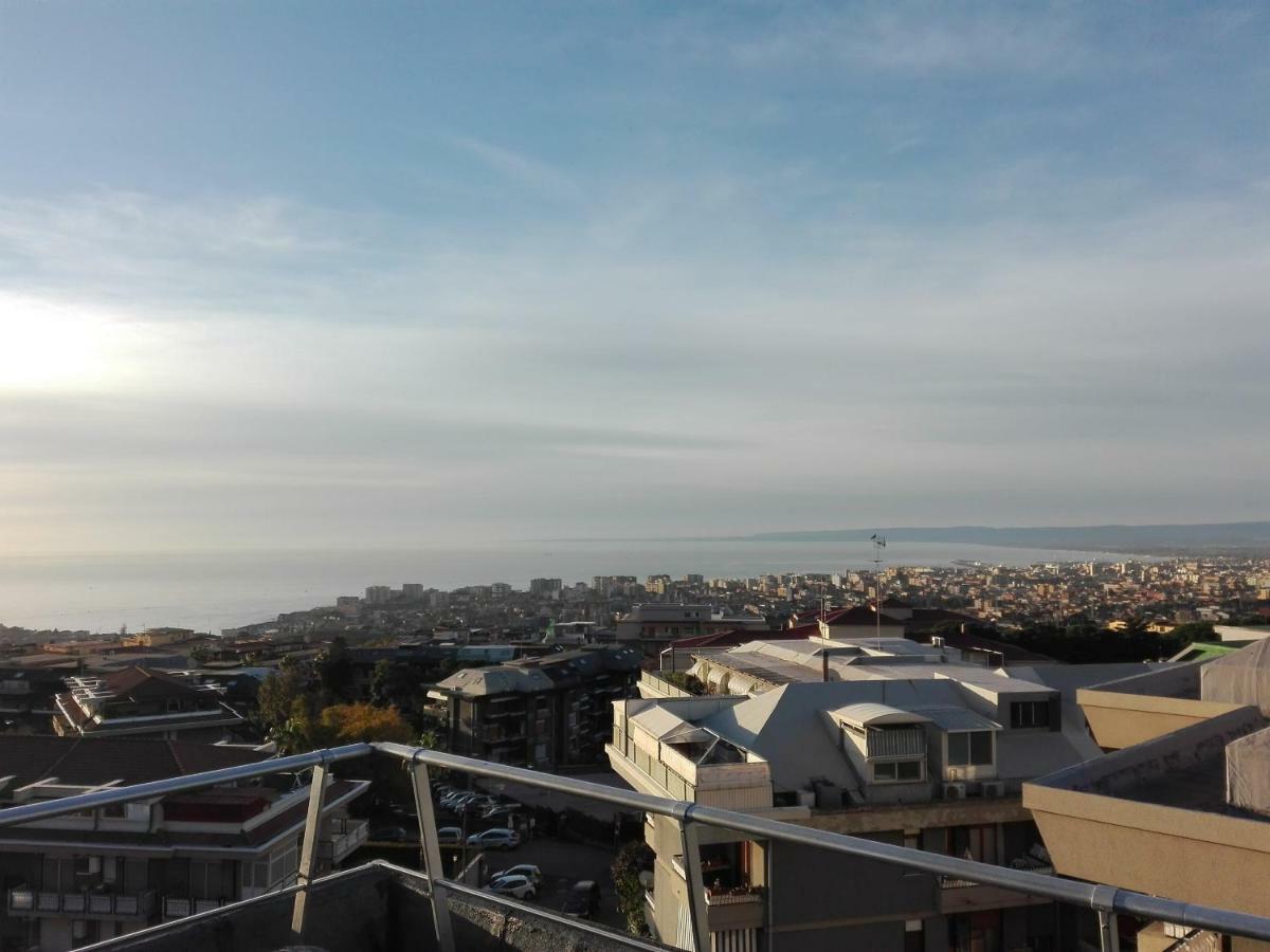 Tivoli Shortlets - Catania Hotel San Gregorio di Catania Ngoại thất bức ảnh